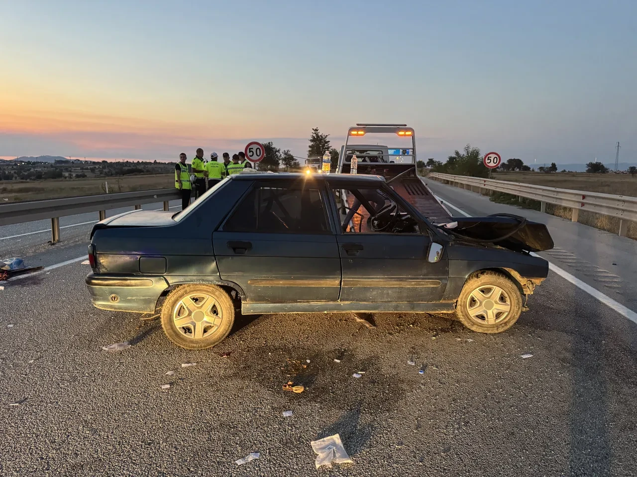 Kazadan 28 gün sonra acı haber geldi: Yoğun bakımdan çıkamadı
