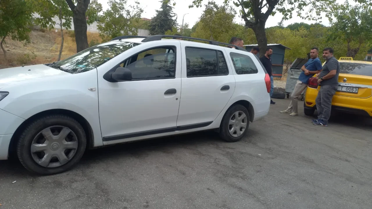 Korsan taksici, Manisa