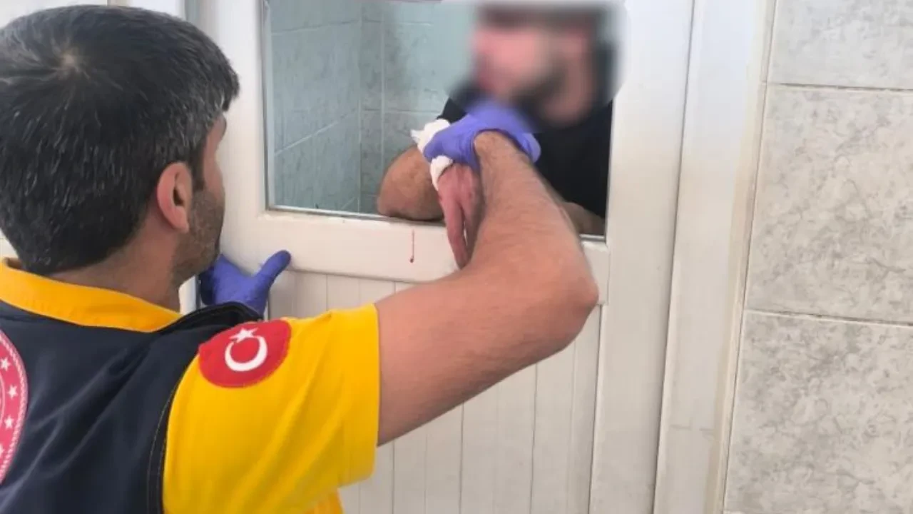 Madde krizine girdi camide dehşet saçtı