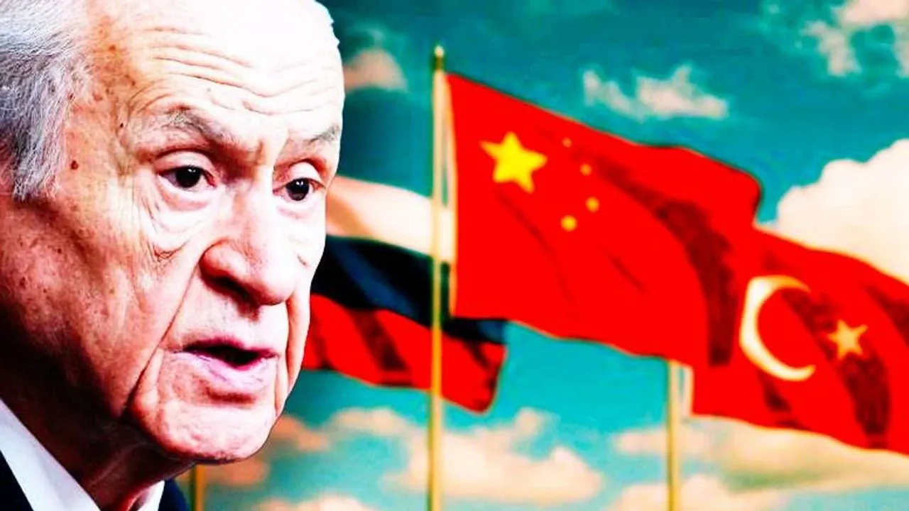 MHP lideri Bahçeli'den net 'TRÇ' mesajı! 'Ne yaptığımızı biliyoruz' 