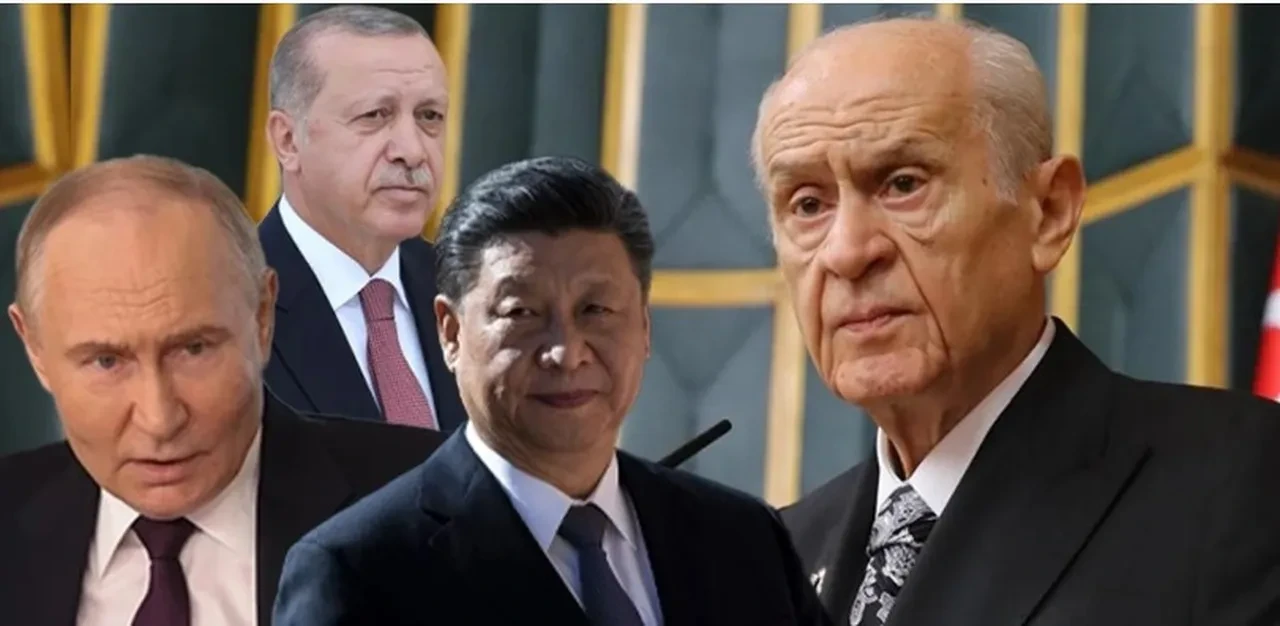MHP lideri Bahçeli'den net 'TRÇ' mesajı! 'Ne yaptığımızı biliyoruz' 
