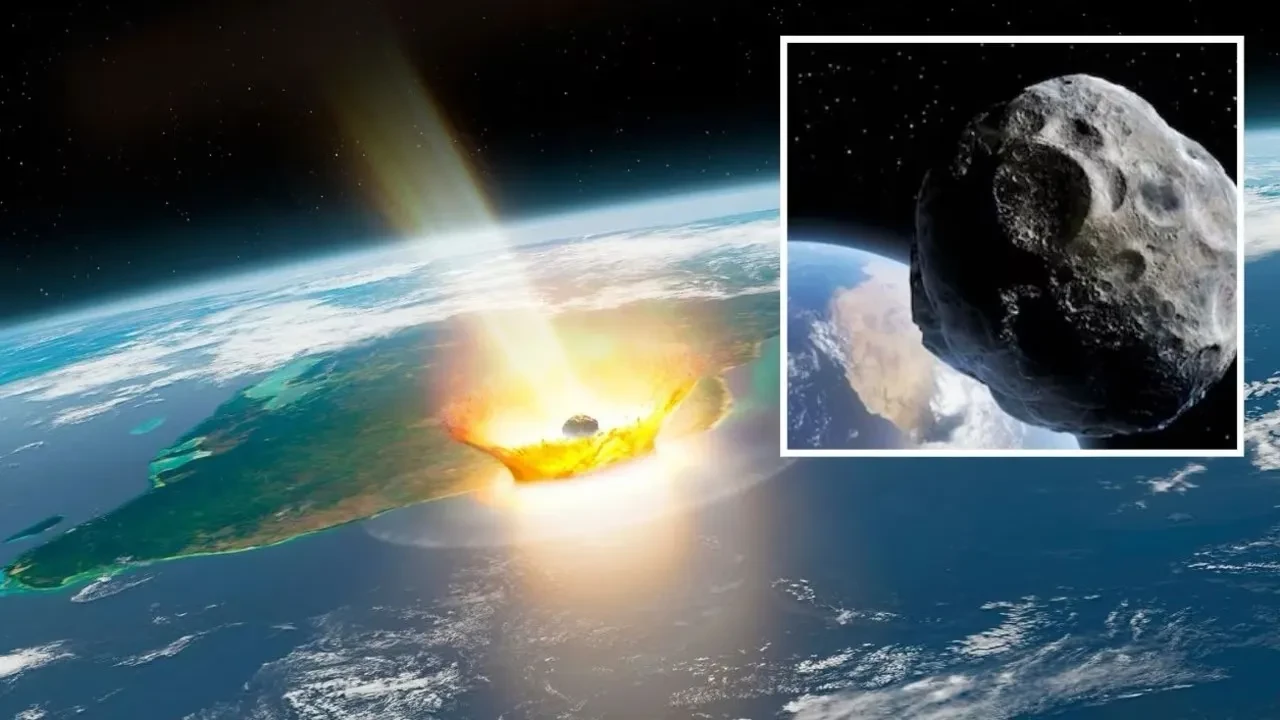 NASA asteroit tehdidini 'nükleer bomba' ile bertaraf etmeyi planlıyor  