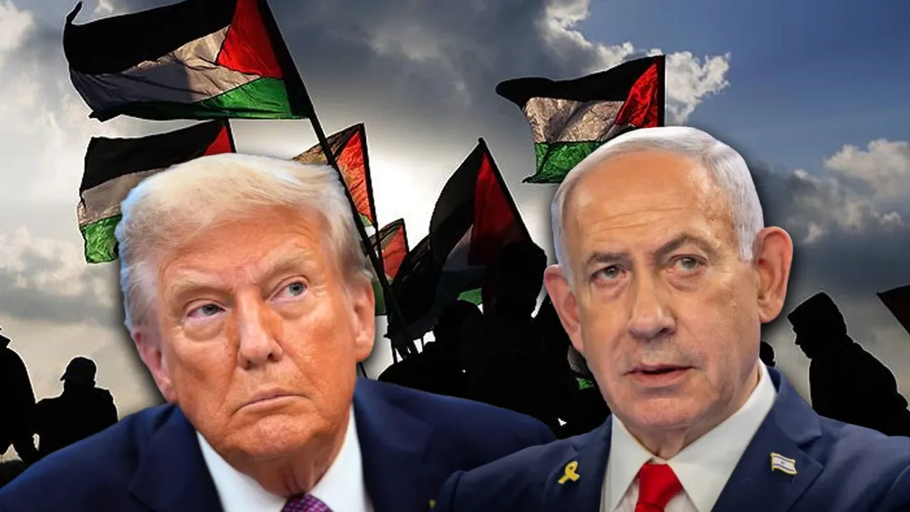 Netanyahu, Trump ile görüşmeden önce değişiklik istiyor! Gazze