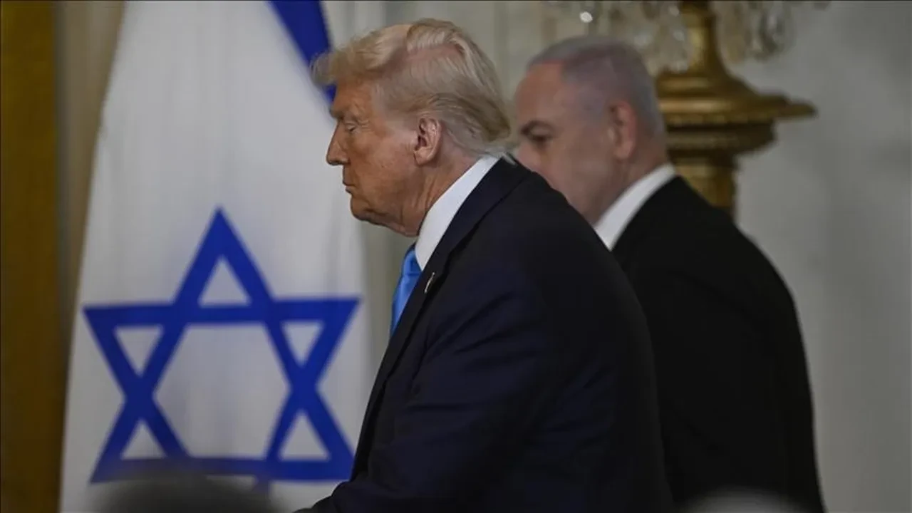Netanyahu, Trump ile görüşmeden önce değişiklik istiyor! Gazze'de ateşkes için yeni teklif