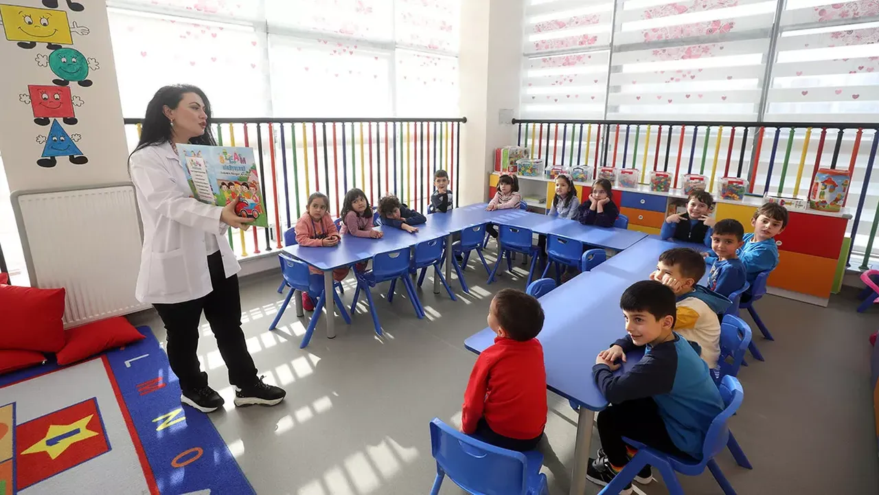 Özel kreş ve gündüz bakımevlerine devlet desteği! Vergi indirimi ve KDV muafiyeti detayı  