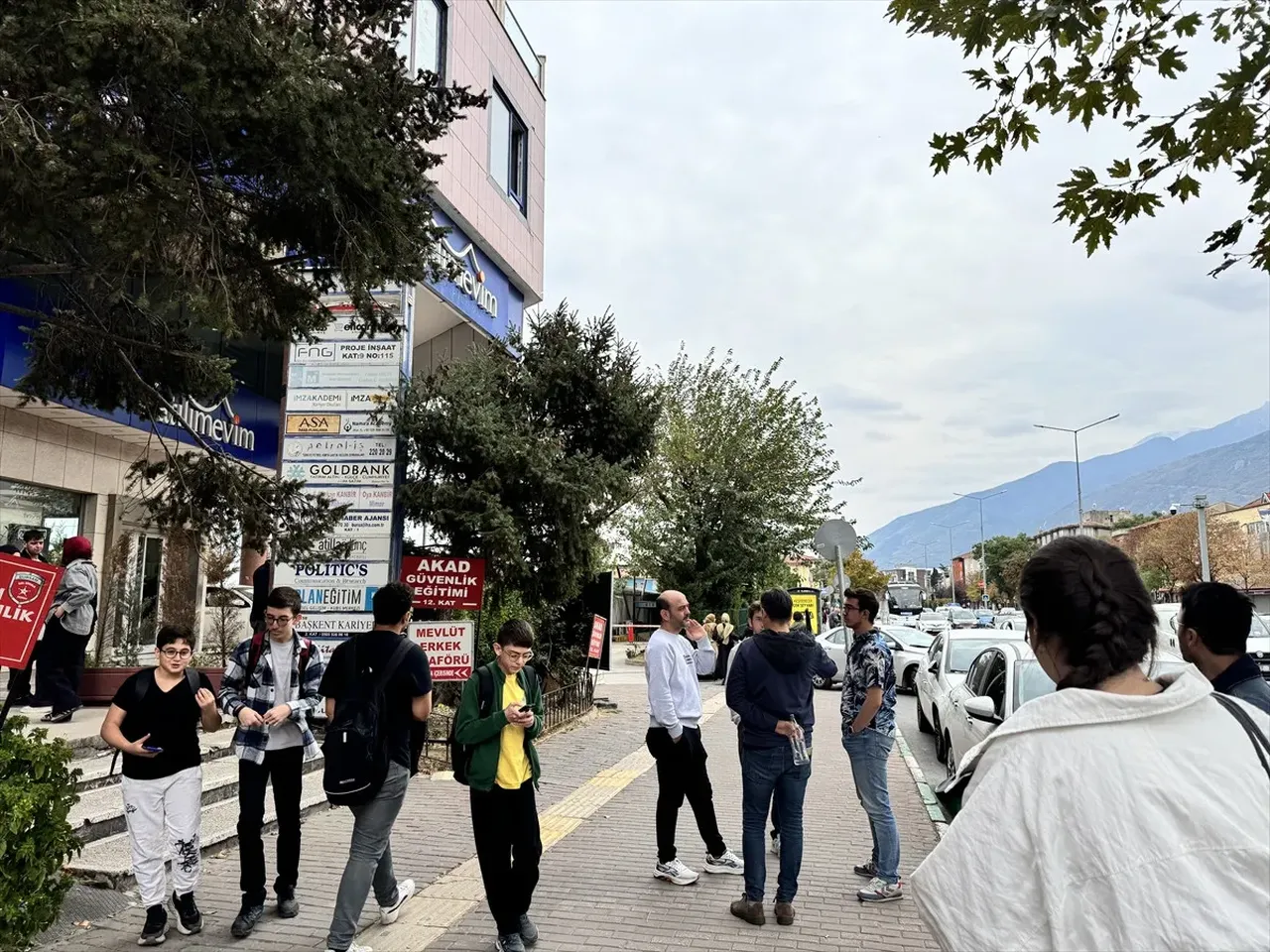 Prof. Dr. Şükrü Ersoy'dan çarpıcı açıklama! Büyük deprem yakın mı?