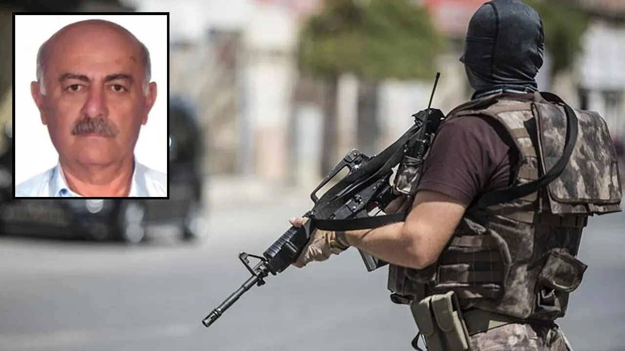 Servis şoförü Binali Aslan ölü bulundu! Sır perdesi aralandı: Suriye'de operasyon yapıldı