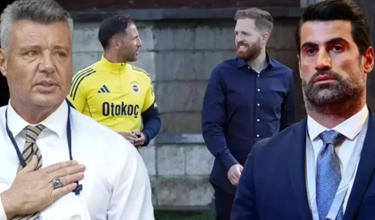 Volkan Demirel Fenerbahçe'ye geri mi dönüyor? Dikkat çeken açıklama geldi 