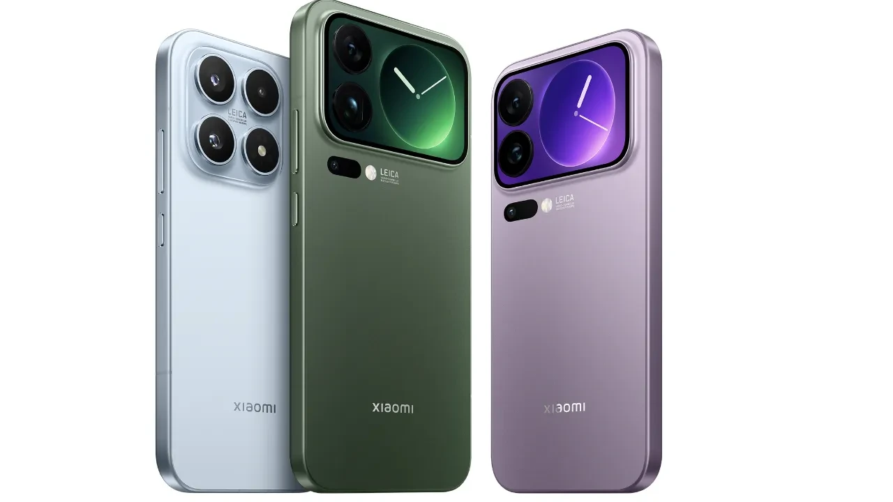 Xiaomi 17 pro max Türkiye’ye ne zaman gelecek, çıkacak? Teknik özellikleri