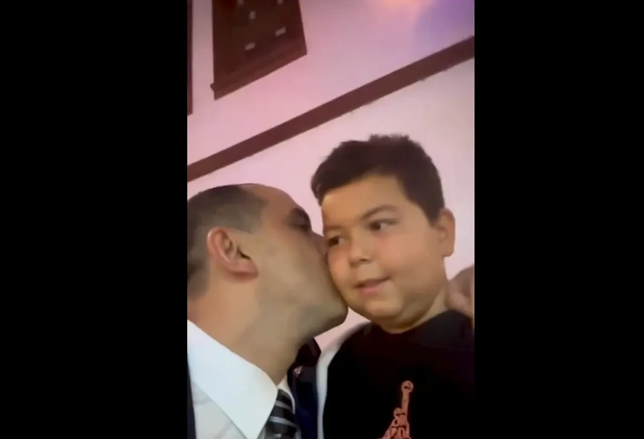 Yaşı küçük, yaptığı büyük! Dikkati sayesinde felaketi önledi: 'Alkışlar Poyraz Emir'e'