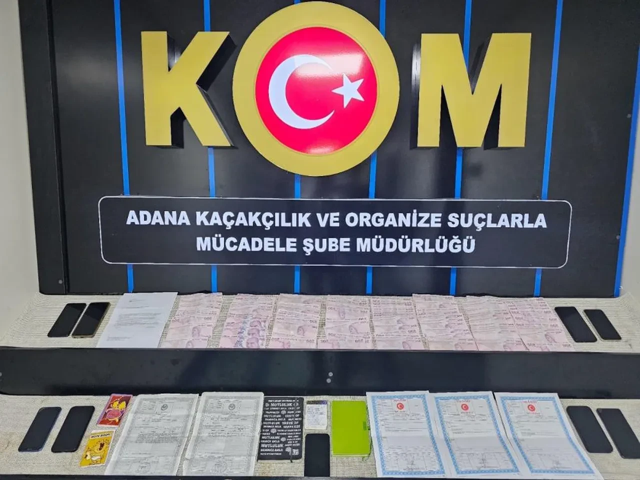Yerleri tek tek tespit edildi! Tefeciler böyle enselendi