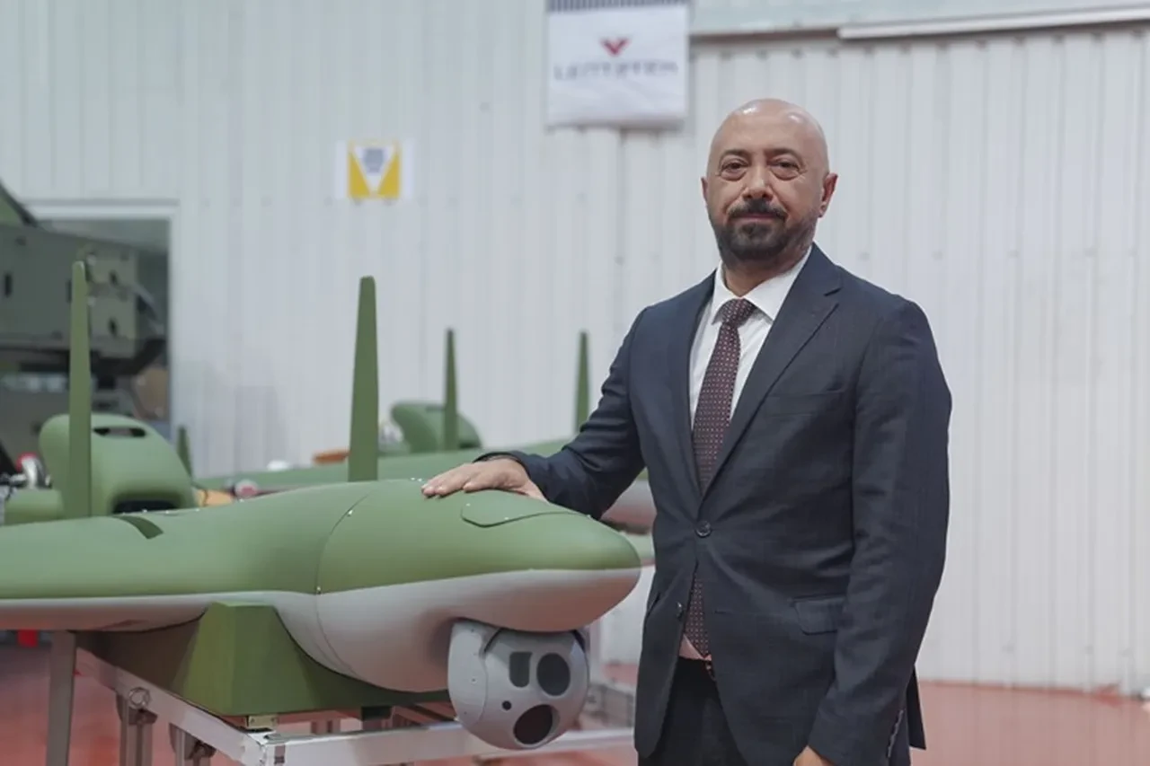 Yerli "dolanan mühimmattan" tarihi başlangıç: İlk görevinde ihracat başarısı