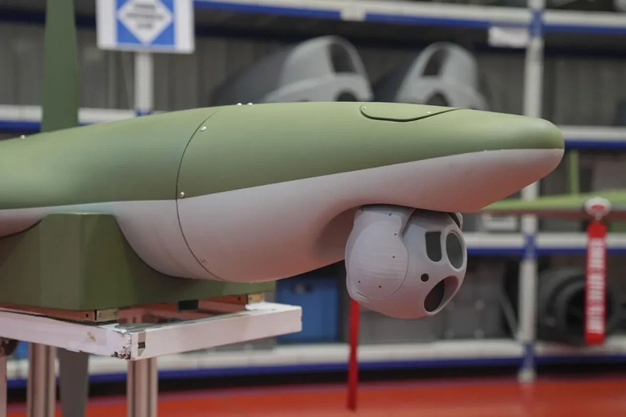 Yerli "dolanan mühimmattan" tarihi başlangıç: İlk görevinde ihracat başarısı