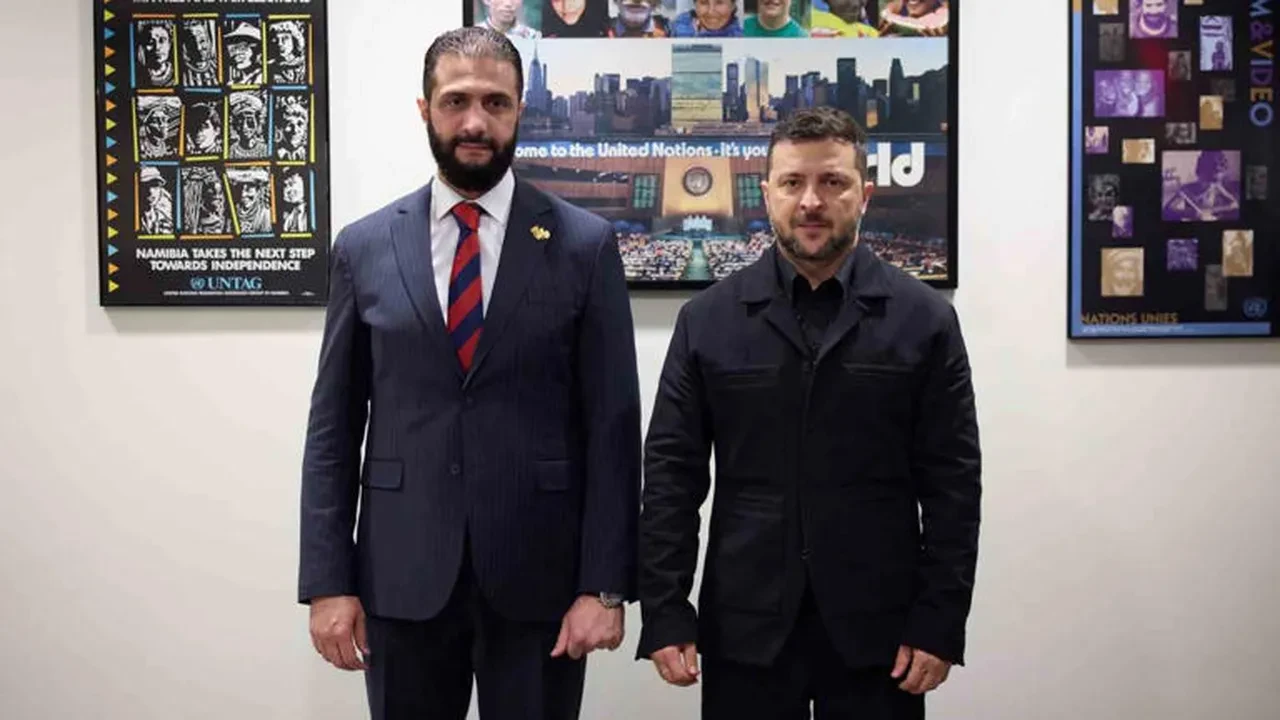 Zelenskiy'den Esad'a sert sözler: "Tutuklama kararını memnuniyetle karşılıyoruz"