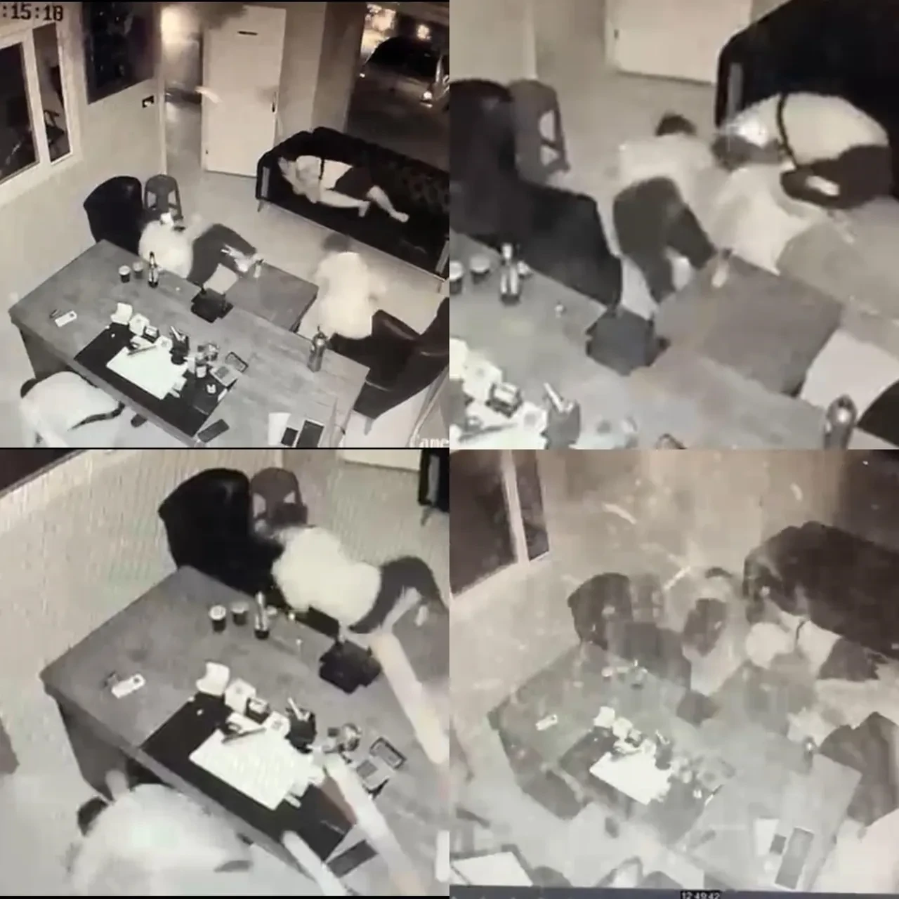 Adana'da inanılmaz olay! Kıskançlıktan gözü döndü, tetikçi tutup dehşet saçtı