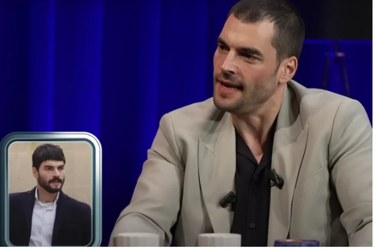 Akın Akınözü'nün dönüm noktası aşk acısı oldu! Kız arkadaşının bir sözü 50 kilo vermesini sağladı