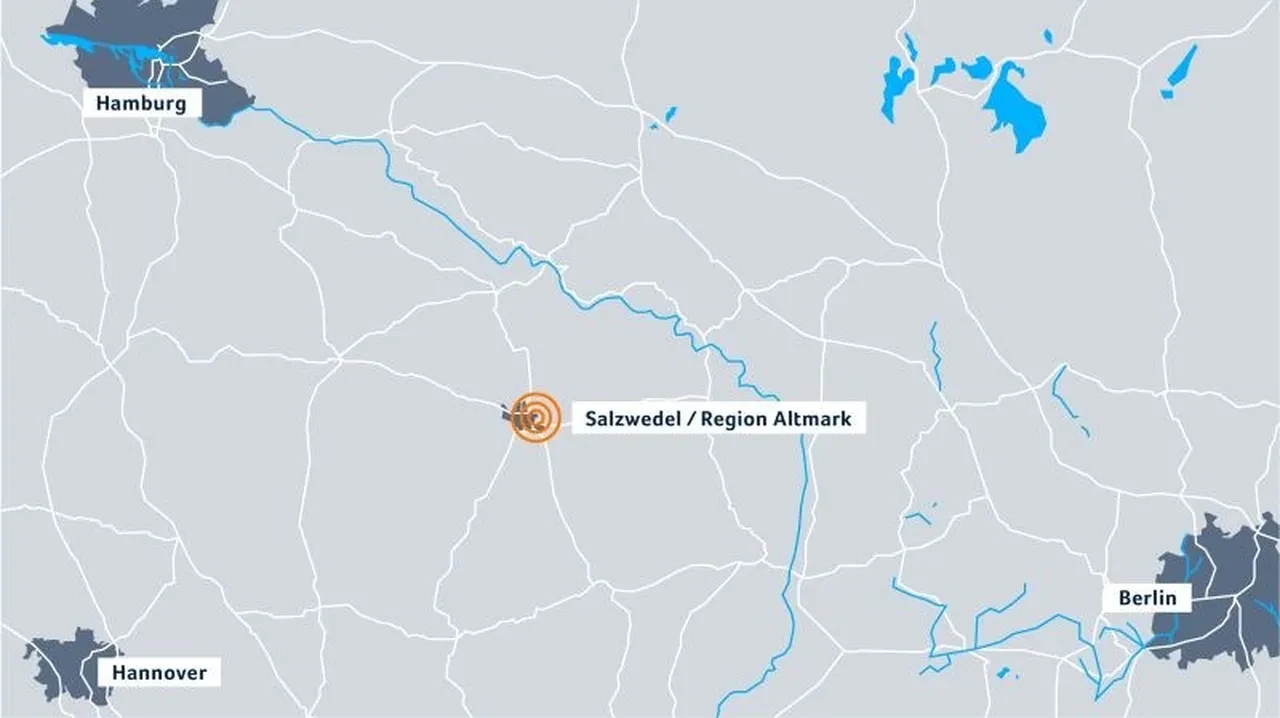 Almanya’ya piyango vurdu: İşler kötü giderken hazine buldular