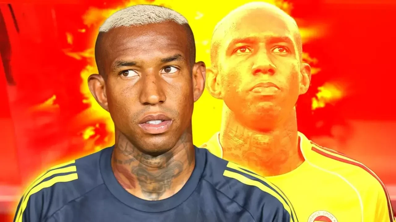 Anderson Talisca'dan 'o kişi' mesajı!