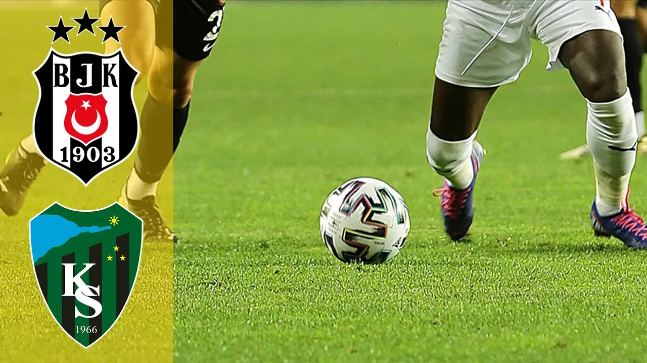 Beşiktaş Kocaelispor canlı izle