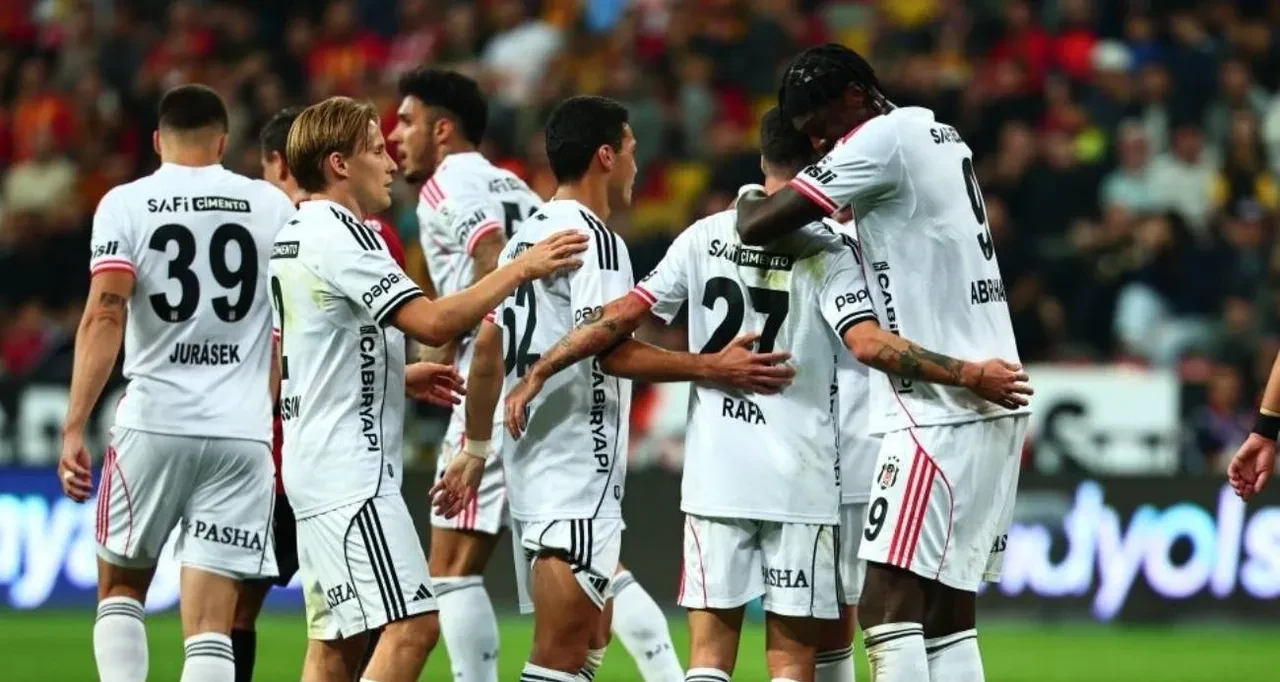 Beşiktaş - Kocaelispor canlı nerede izlenir?