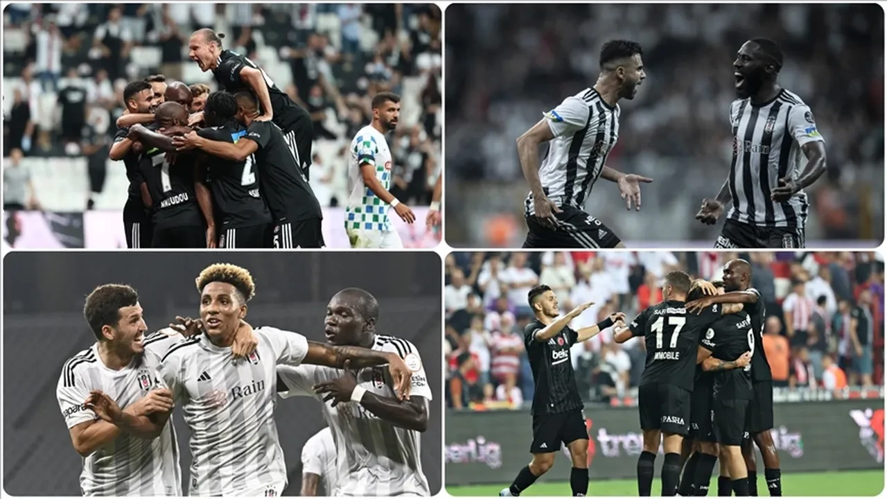 Beşiktaş Kocaelispor canlı izle bedava