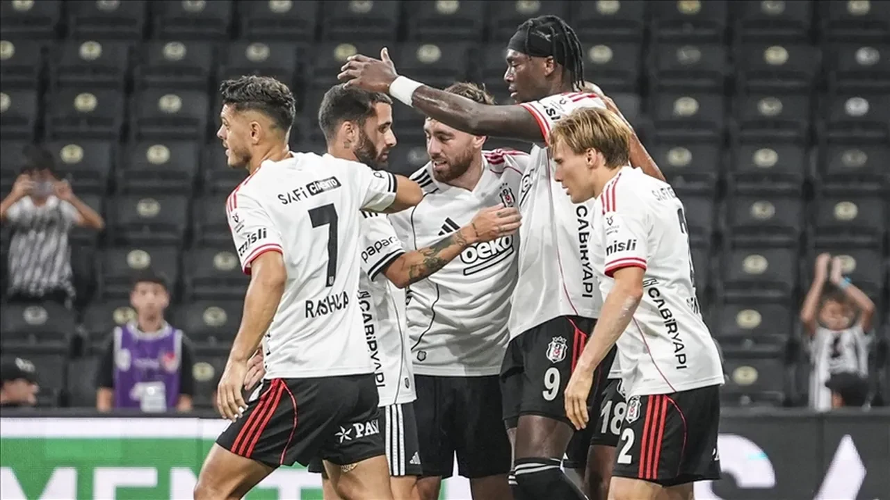 Beşiktaş Kocaelispor bedava maç izle