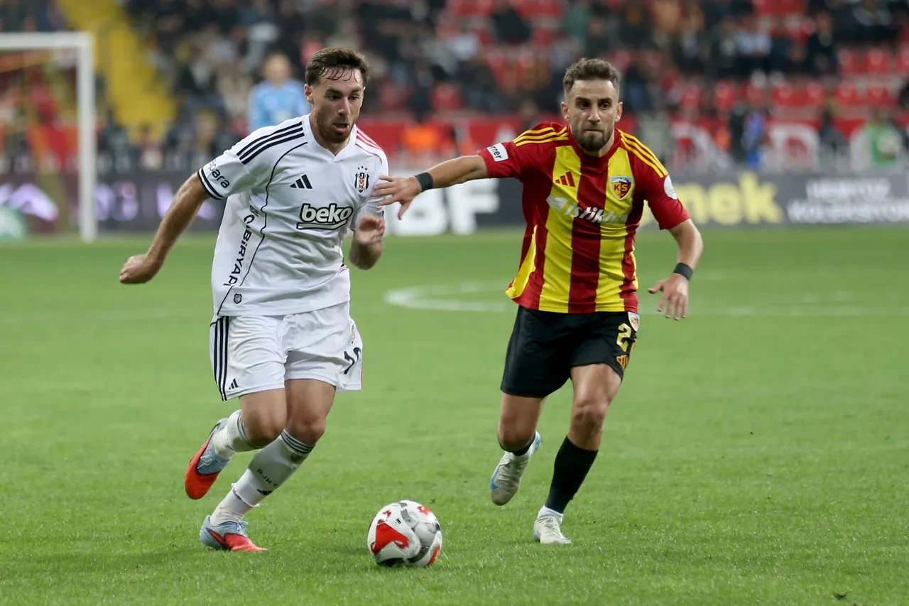 Beşiktaş Kocaelispor maç kadrosu, muhtemel ilk 11'leri! Sergen Yalçın'ın derbi öncesi ilk 11'i