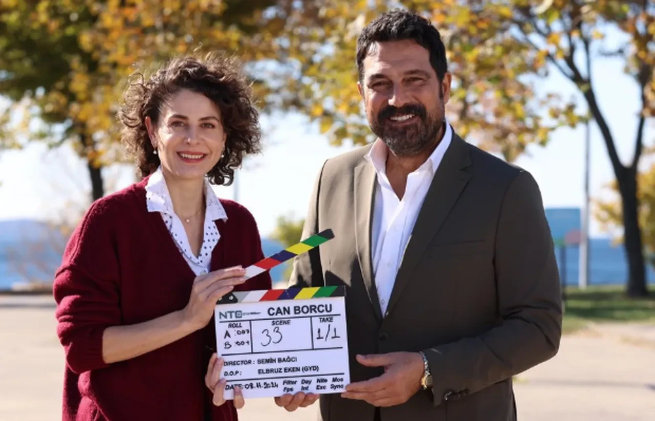 Can Borcu dizisi için final kararı!