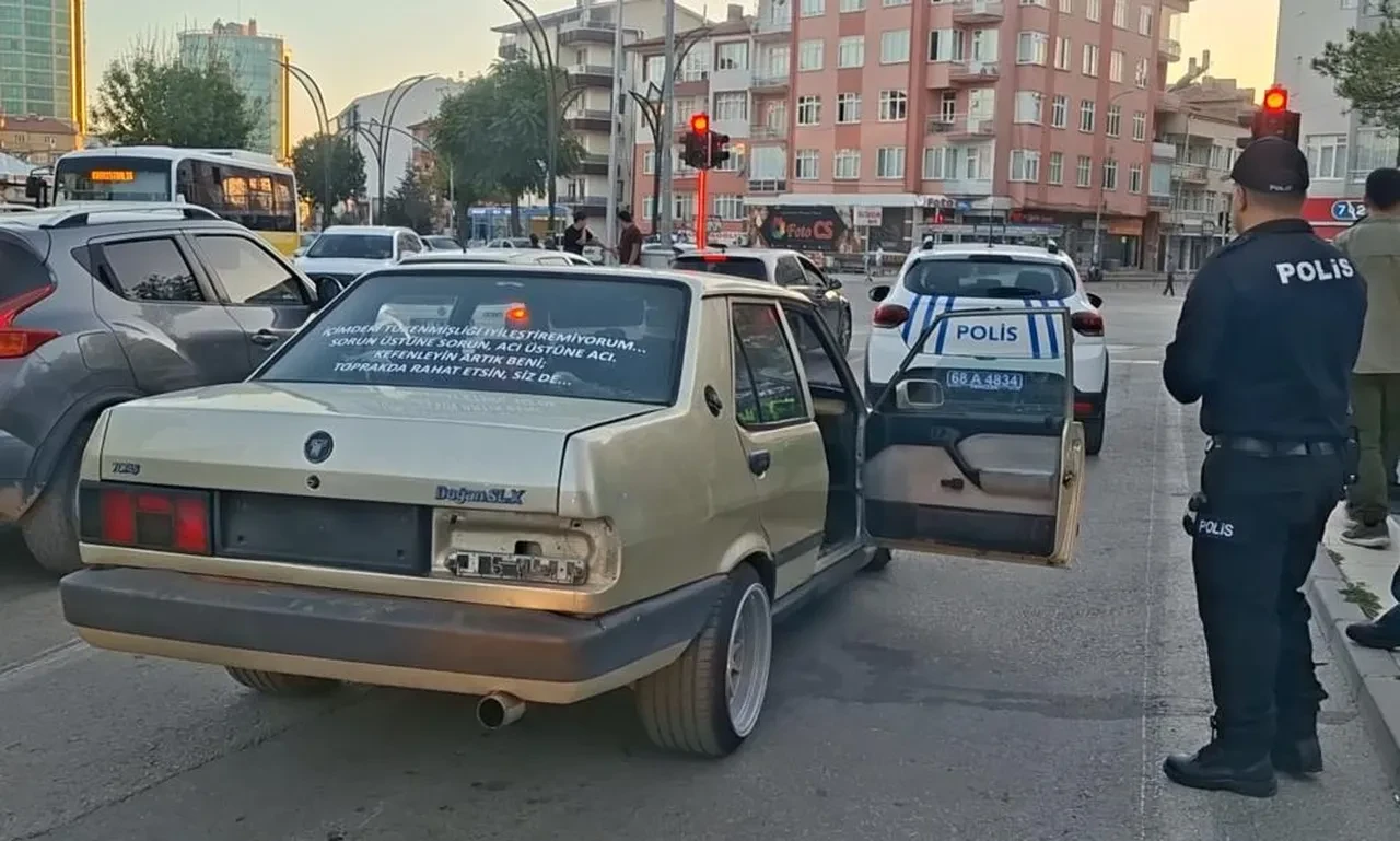 Cins köpeği çalmaya çalıştı! Yakalanınca verdiği tepki şoka soktu