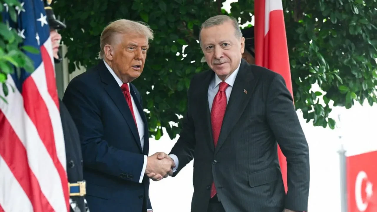 Cumhurbaşkanı Erdoğan, Balkanlar'da da lider! Donald Trump ve Vladimir Putin'e fark attı