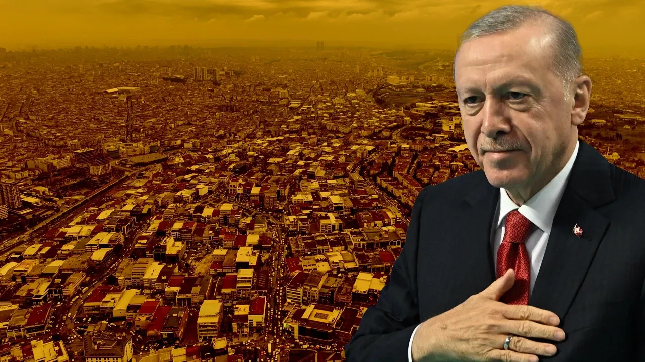 Cumhurbaşkanı Erdoğan'dan 500 bin sosyal konut müjdesi! İlk kez hayata geçecek 