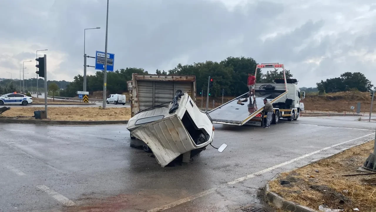 Doğum gününde hayatını kaybetti! Trafik kazası kurbanı oldu