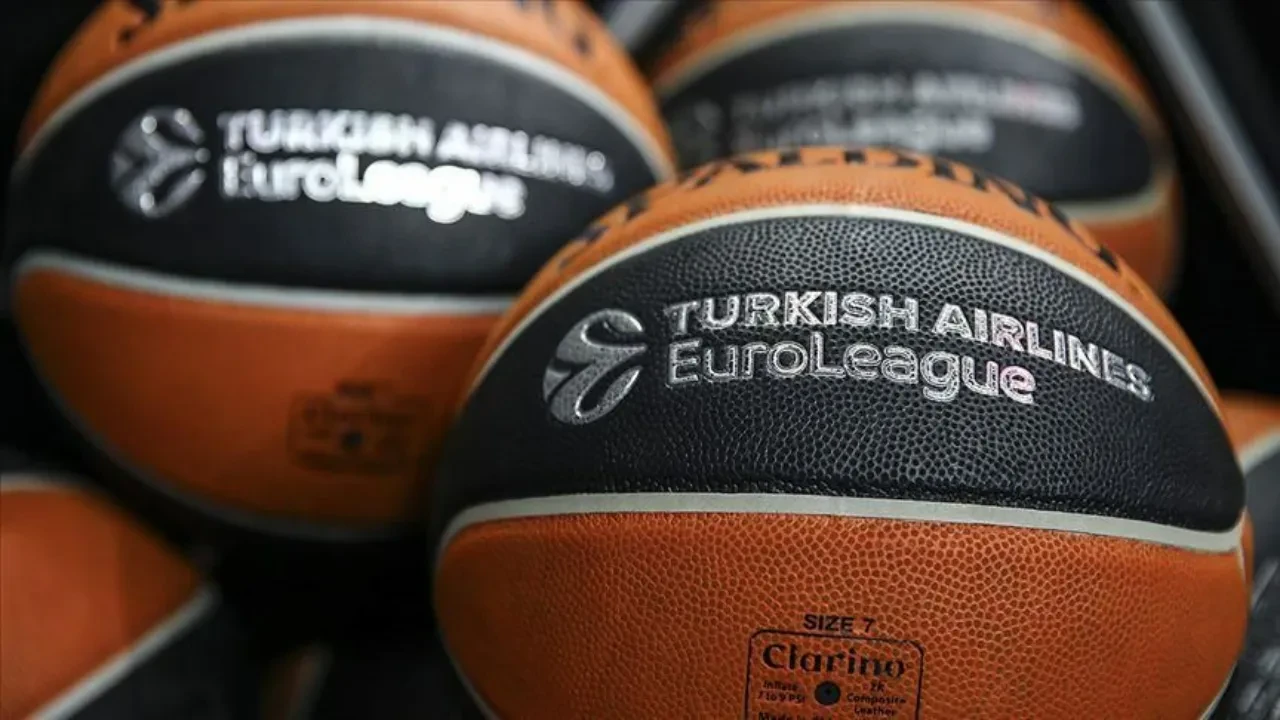 EuroLeague hangi kanalda 2025? EuroLeague 1. hafta maç programı belli oldu