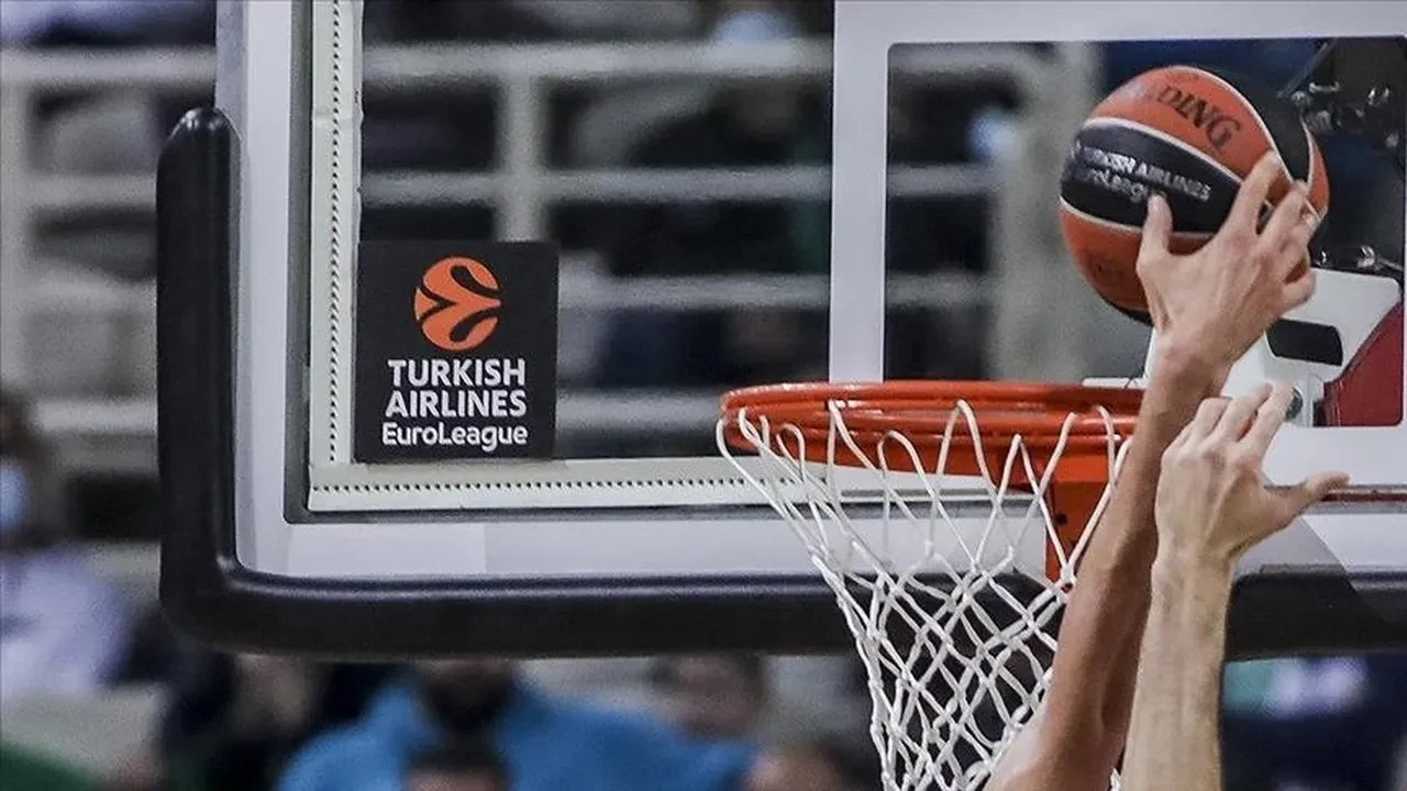 EuroLeague hangi kanalda 2025? EuroLeague 1. hafta maç programı belli oldu
