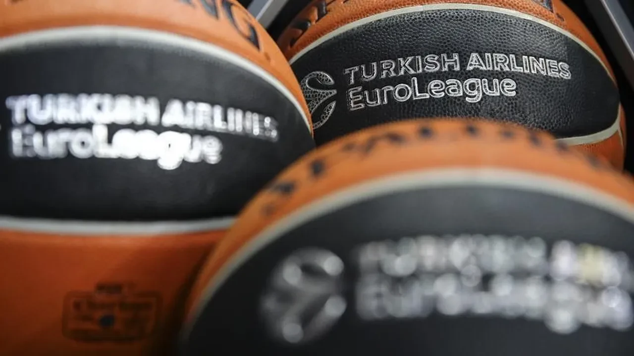 EuroLeague hangi kanalda 2025? EuroLeague 1. hafta maç programı belli oldu