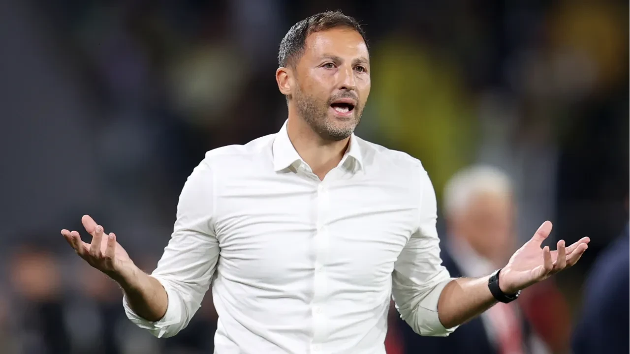 Fenerbahçe'de ayrılık kesinleşti! Göreve yeni gelmişti: Tedesco resmen duyurdu