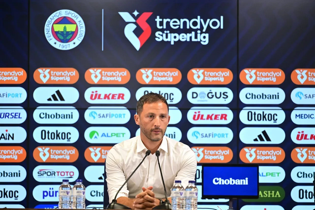 Fenerbahçe'de ayrılık kesinleşti! Göreve yeni gelmişti: Tedesco resmen duyurdu