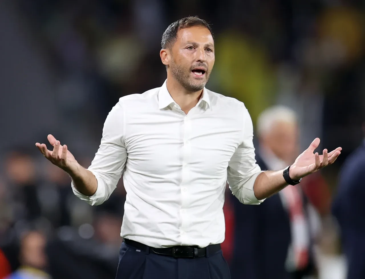 Fenerbahçe'de ayrılık kesinleşti! Göreve yeni gelmişti: Tedesco resmen duyurdu