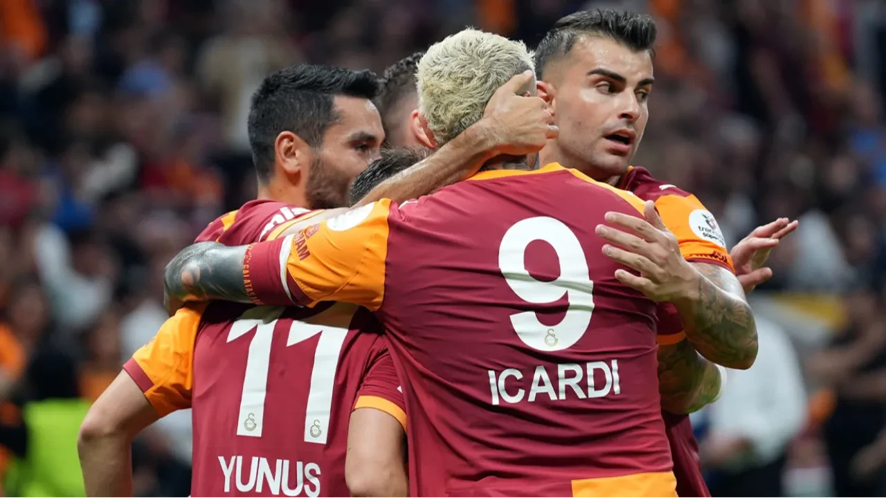 Galatasaray fikstürü 2025 Şampiyonlar Ligi! Sarı kırmızılı ekibi zorlu fikstür bekliyor