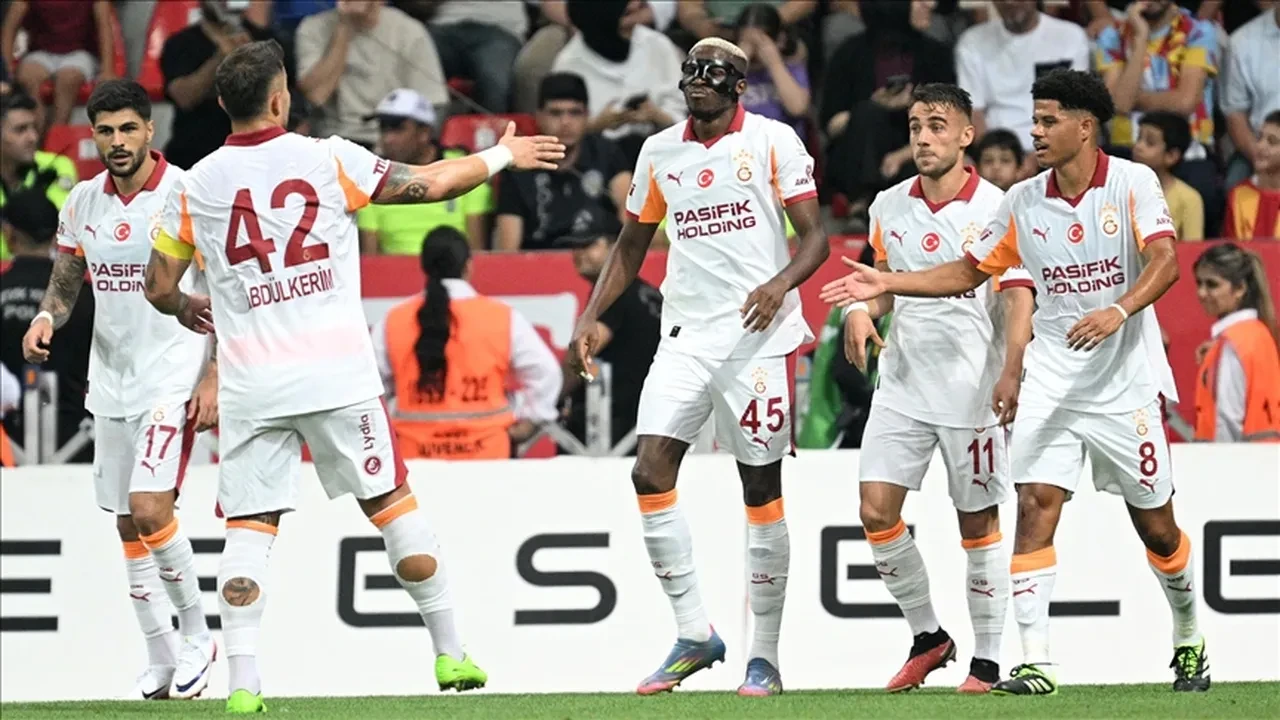 Galatasaray kaç puan alırsa üst tura çıkar? Şampiyonlar Ligi'nde son 16 turu için alması gereken puan 