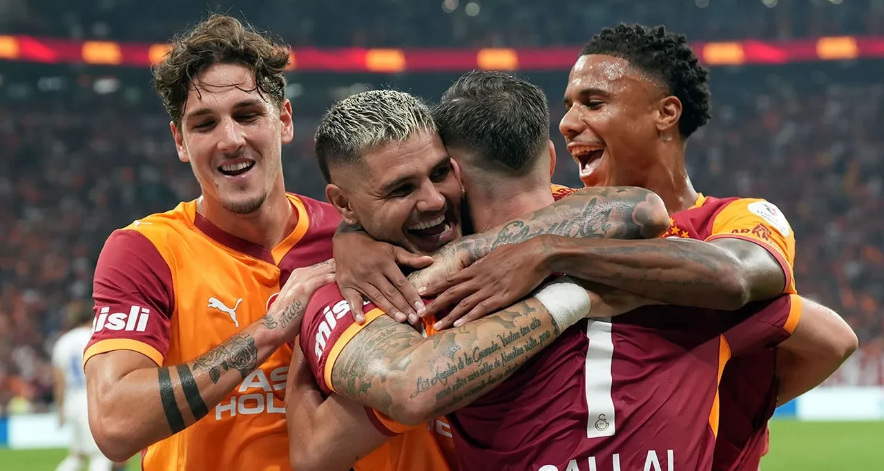 Galatasaray Liverpool arasındaki geçmiş tüm maçlar ve skorları! GS Avrupa başarılarına dair her şey
