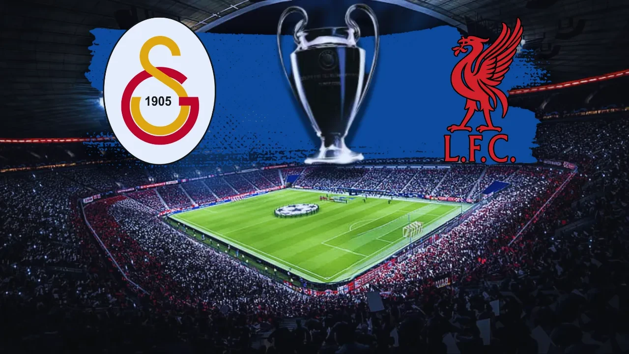 Galatasaray Liverpool'u ağırlıyor: Şampiyonlar Ligi heyecanında büyük sınav!