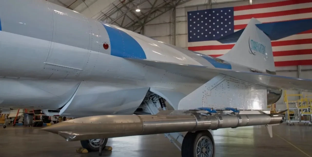 GE Aerospace hipersonik uçuş için katı yakıtlı ramjet motorunu test etti