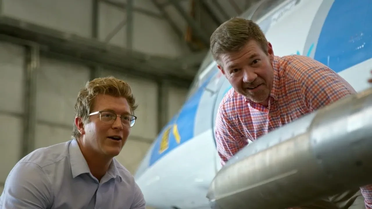 GE Aerospace hipersonik uçuş için katı yakıtlı ramjet motorunu test etti