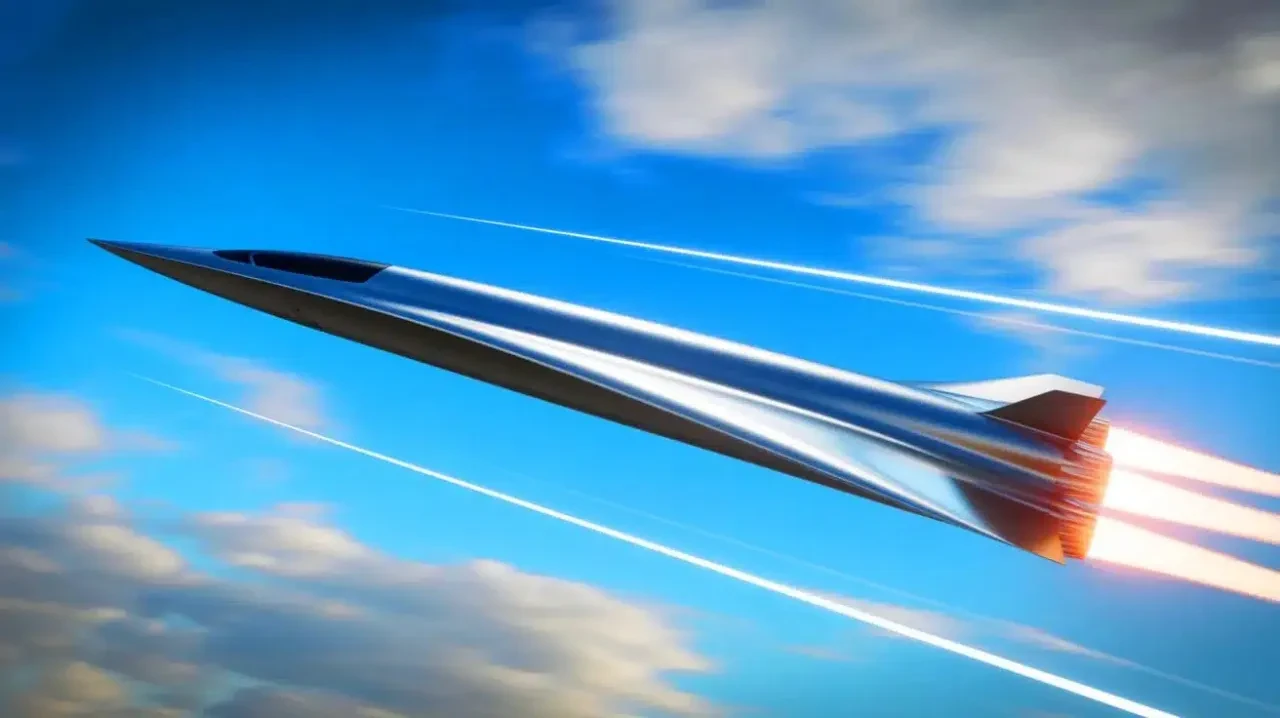 GE Aerospace hipersonik uçuş için katı yakıtlı ramjet motorunu test etti