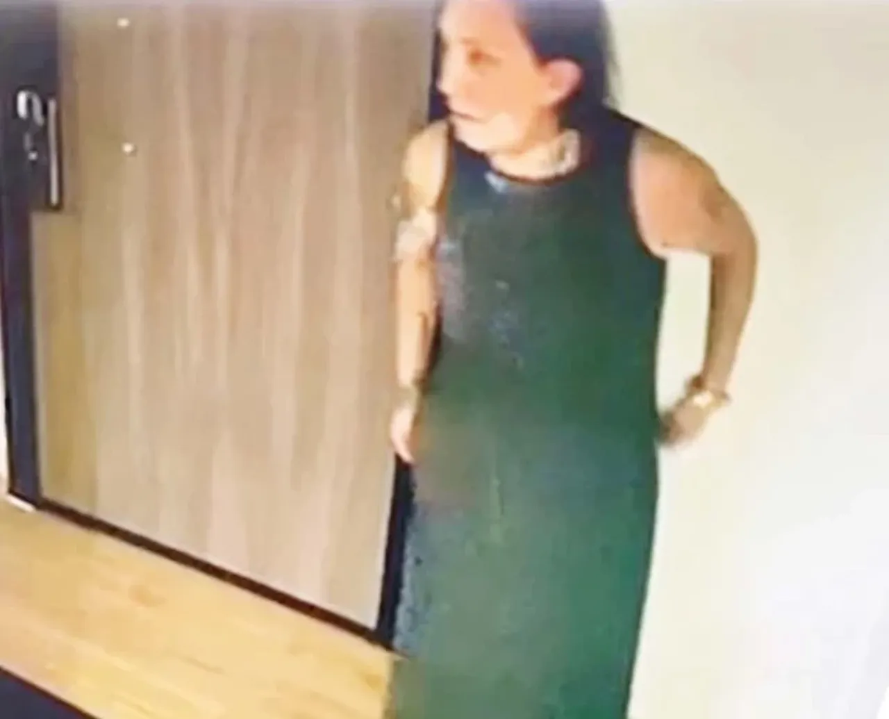 Güllü’nün balkon temizliğinde kullandığı sabun ne? Dengesini kaybedip balkondan düştüğü iddia edilmişti