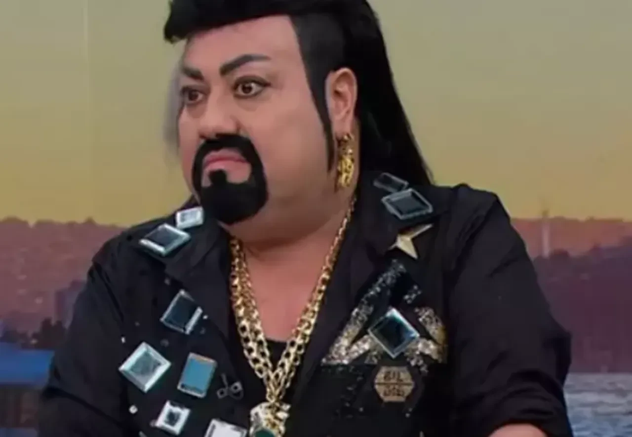 Güllü'nün yakın arkadaşı Kobra Murat'ın iddiaları ağızları açık bıraktı! "Her şeyi yapabilir o" 