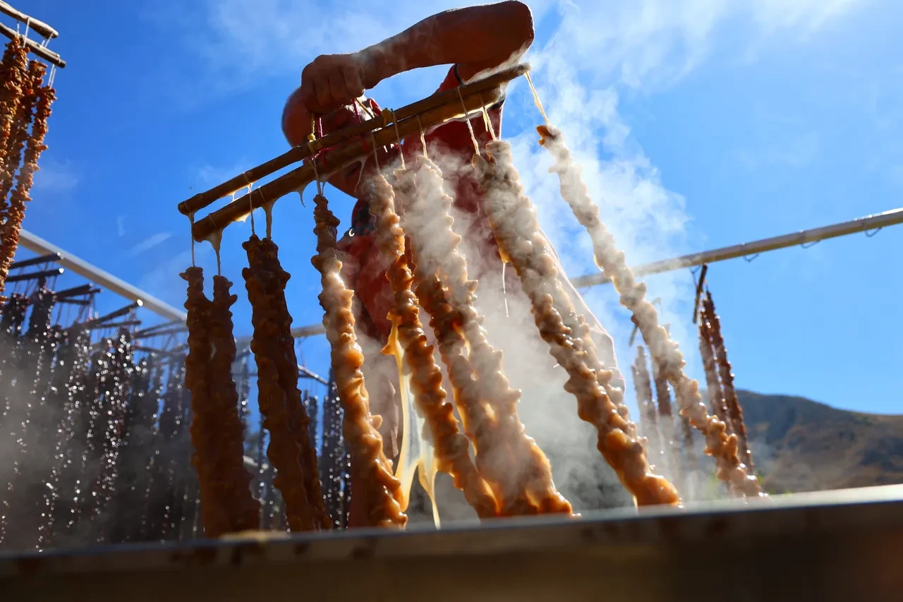 Gün içinde enerjiden düşenlere bire bir! Tamamen doğal üretiliyor, taleplere yetişemiyorlar