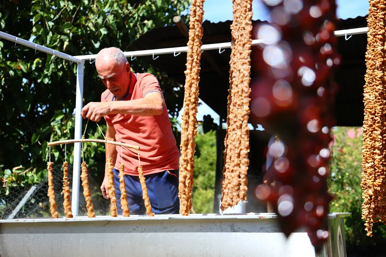 Gün içinde enerjiden düşenlere bire bir! Tamamen doğal üretiliyor, taleplere yetişemiyorlar
