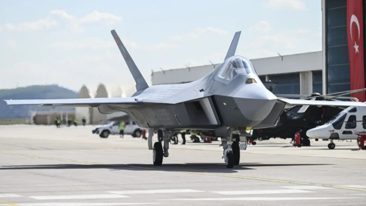 Haluk Görgün'den KAAN ve yerli motor açıklaması